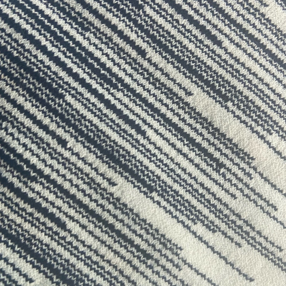 French Connection Linear Pattern Knit Stunning Dr… - image 7